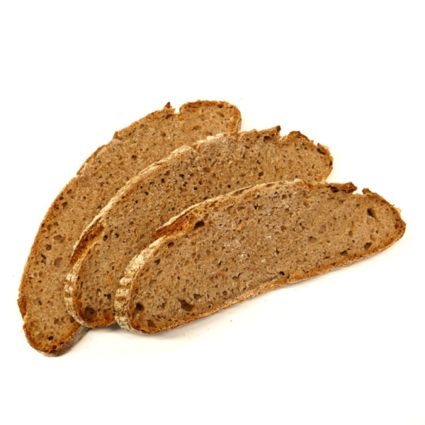 Dinkel-Emmer-Brot