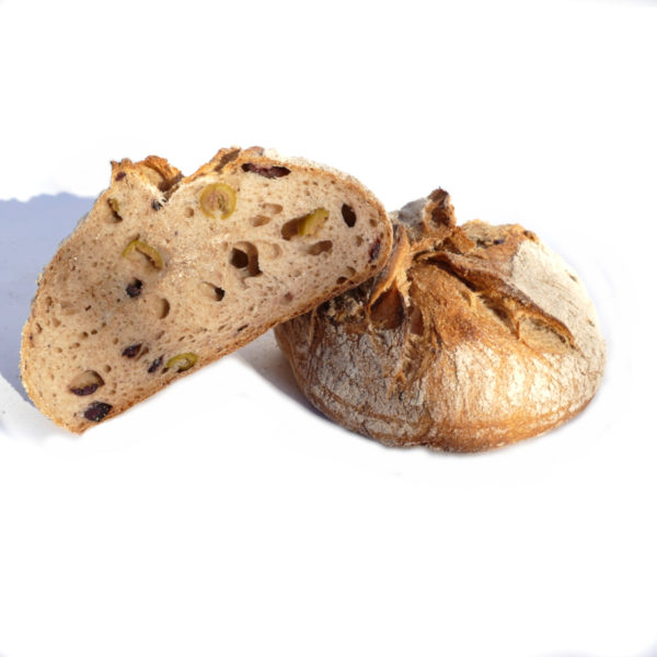 Oliven-Brot
