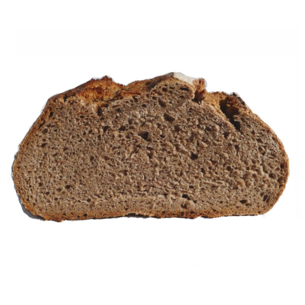 Roggen-Weizen-Brot