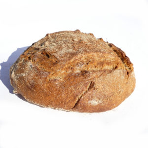 Walnuss-Rosmarin-Brot