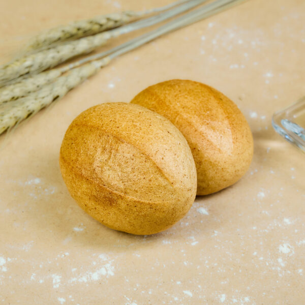 Roggen-Dinkelbrötchen frisch gebacken